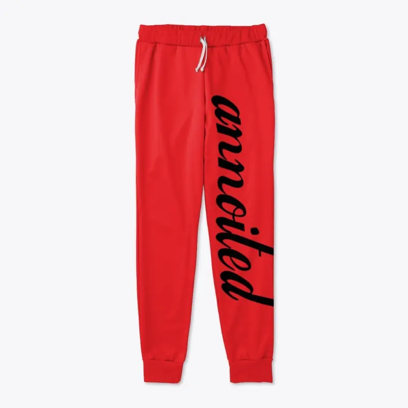 Original joggers "annoited"