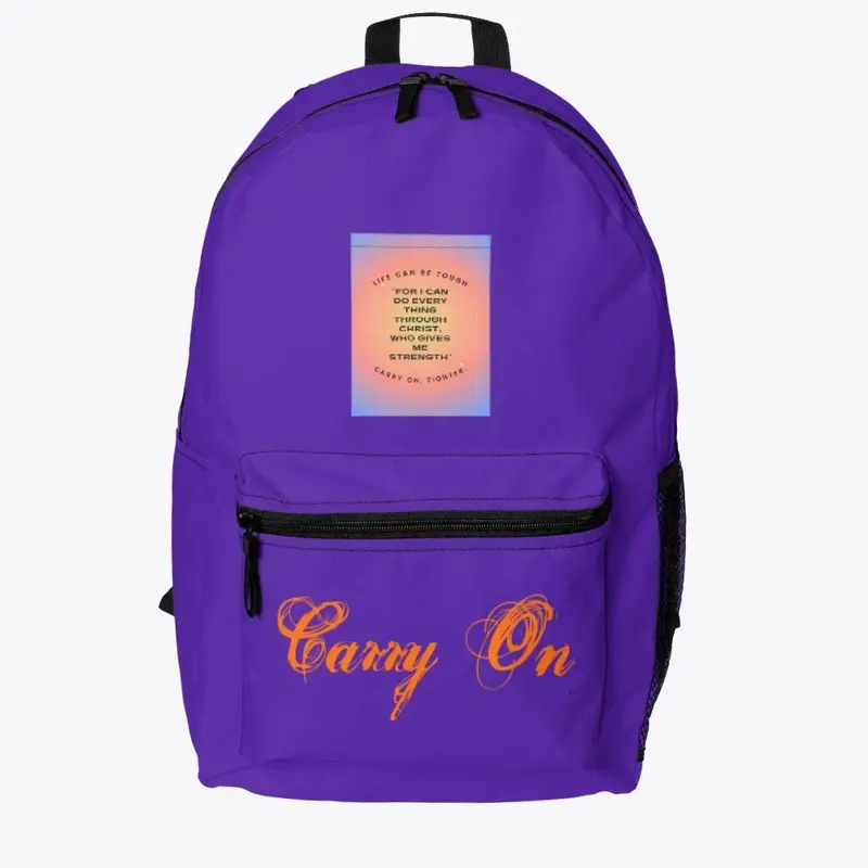  Original backpack "Carry On"