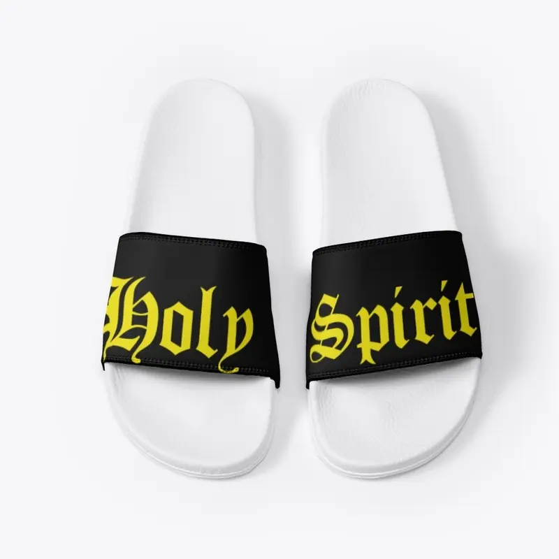 Original Slides "Holy Spirit"