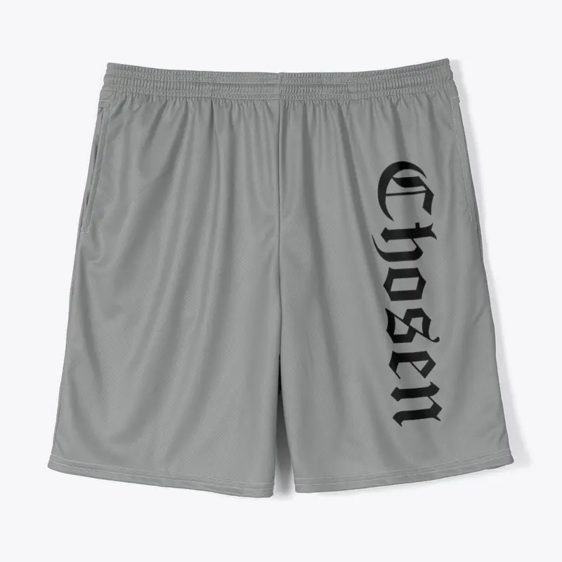 Original " Chosen" shorts 