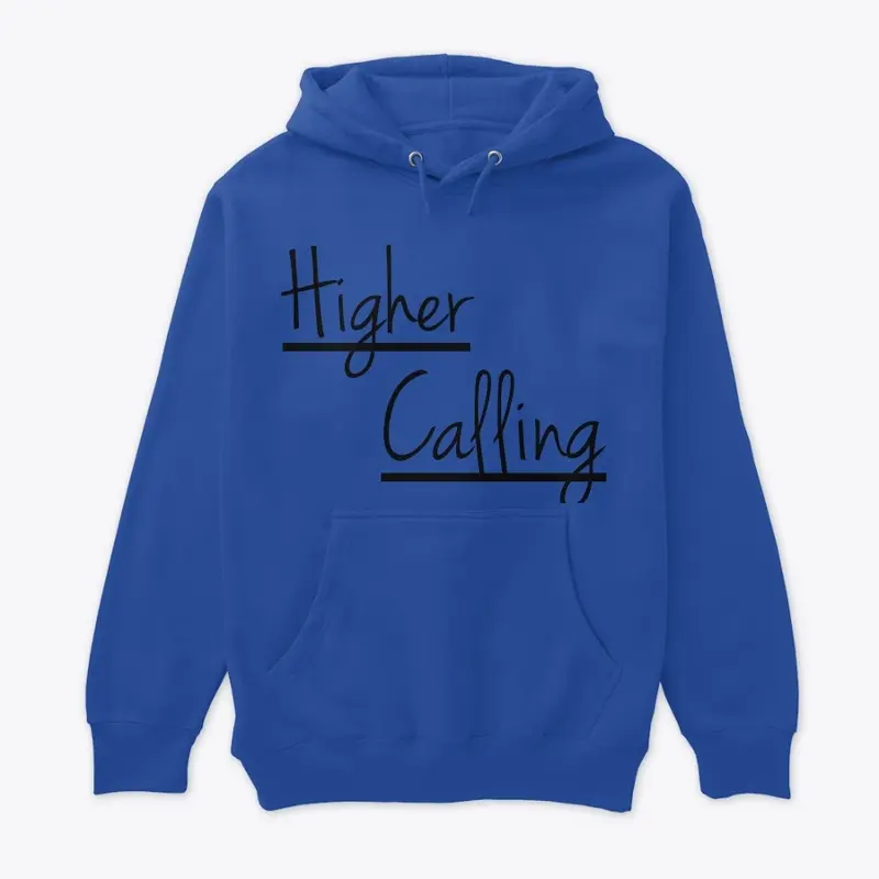 Original "higher purpose hoodie